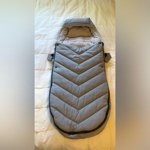 Uppababy Cozy Ganoosh for Uppababy strollers and RumbleSeat